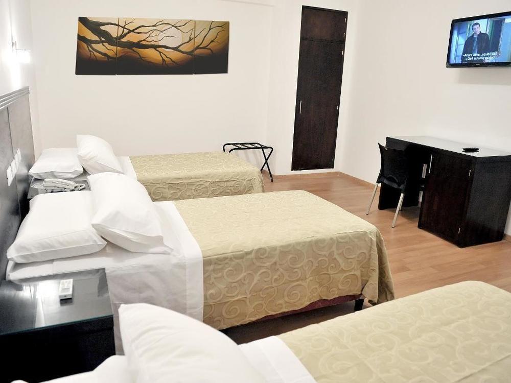Luxor Hotel & Spa Salta Ngoại thất bức ảnh