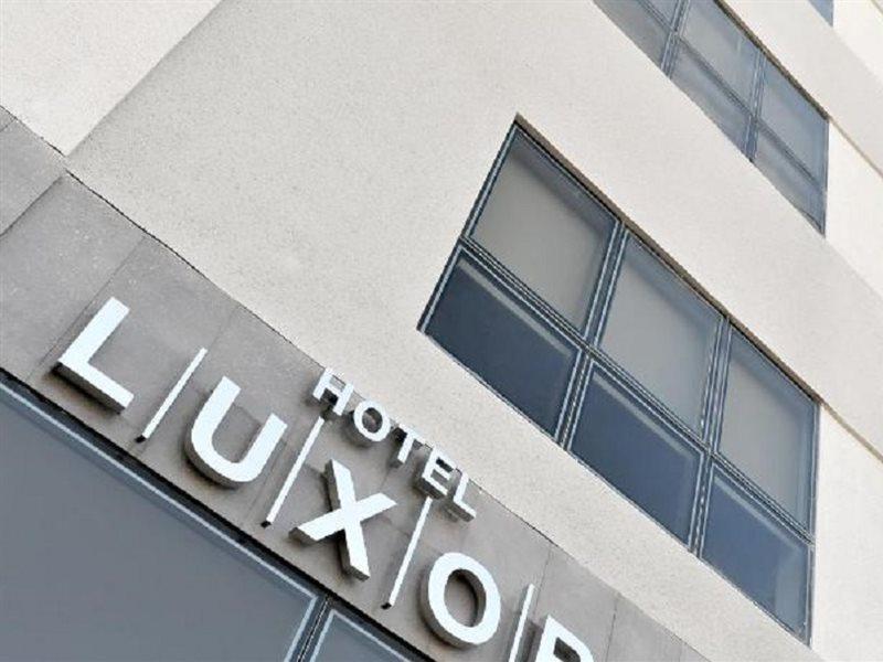 Luxor Hotel & Spa Salta Ngoại thất bức ảnh