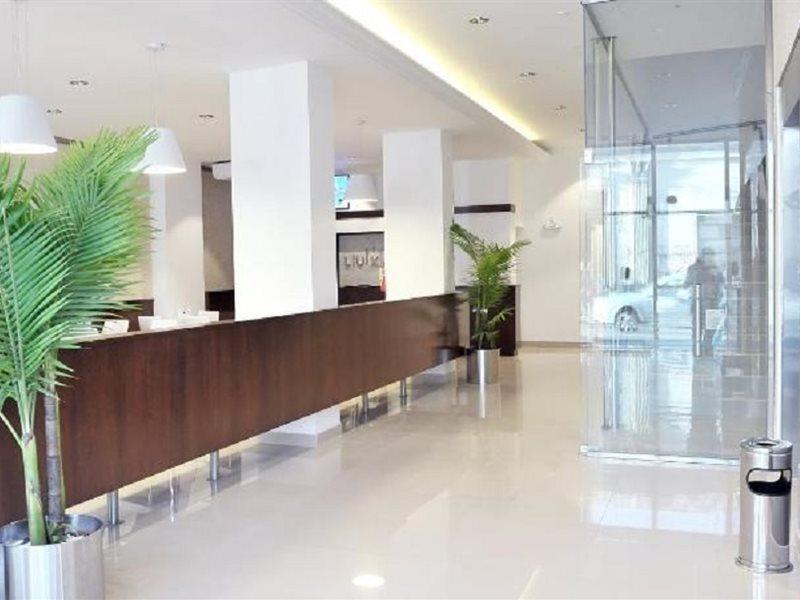 Luxor Hotel & Spa Salta Ngoại thất bức ảnh