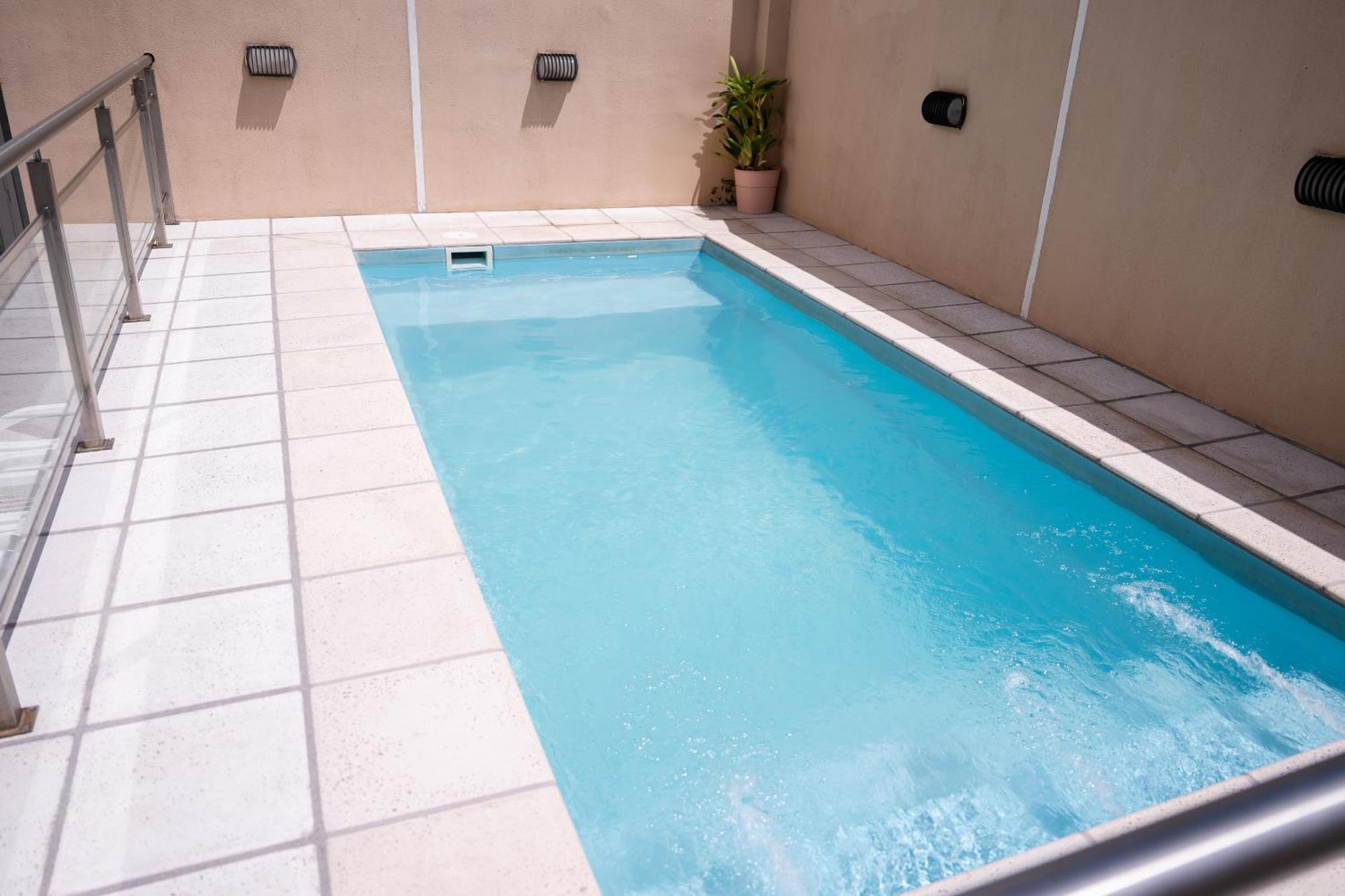 Luxor Hotel & Spa Salta Ngoại thất bức ảnh