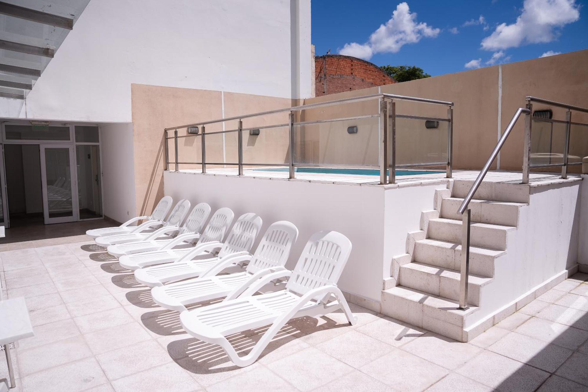 Luxor Hotel & Spa Salta Ngoại thất bức ảnh