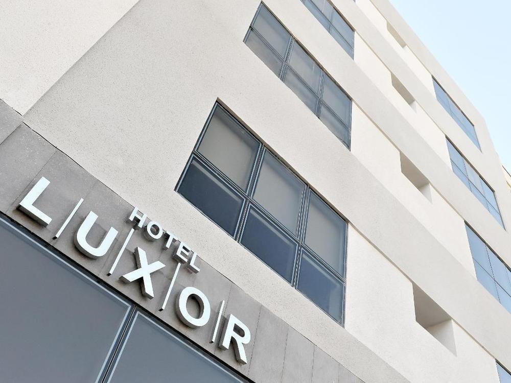 Luxor Hotel & Spa Salta Ngoại thất bức ảnh