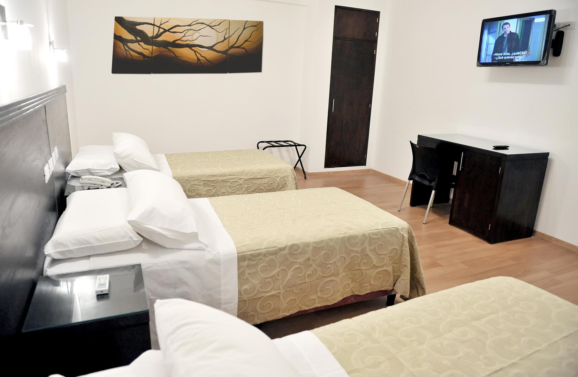 Luxor Hotel & Spa Salta Ngoại thất bức ảnh