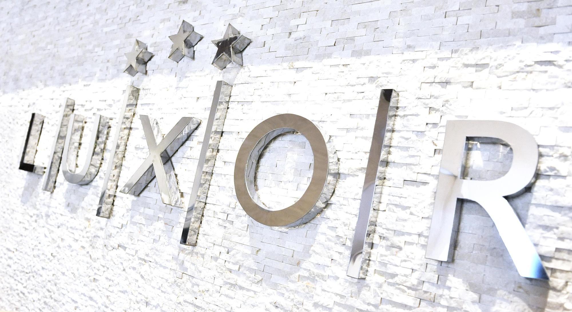 Luxor Hotel & Spa Salta Ngoại thất bức ảnh