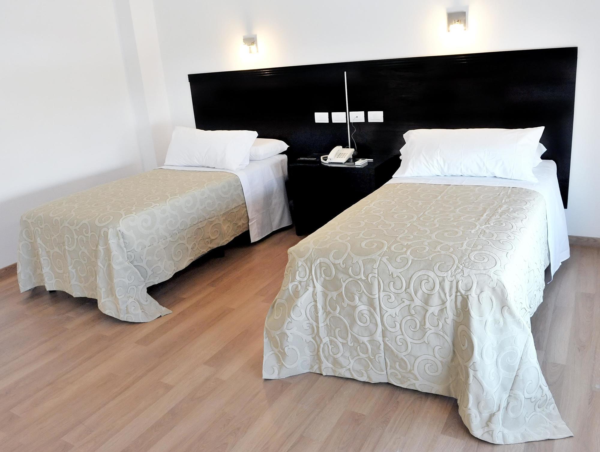 Luxor Hotel & Spa Salta Ngoại thất bức ảnh